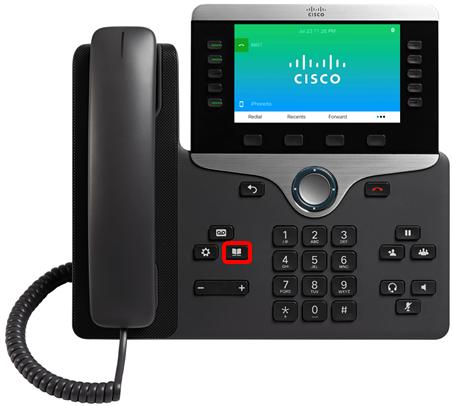 Cisco IP Phone.