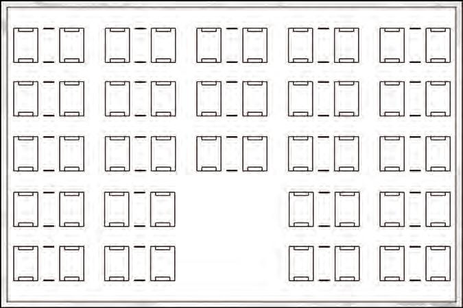 ENTRETIEN DE VOTRE VÉHICULE Fusibles intérieurs Le porte-fusibles se trouve sur la partie inférieure du tableau de bord, tout juste à gauche de la colonne de direction.