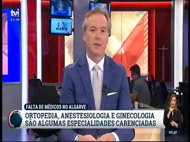 A20 TVI Duração: 00:02:59 OCS: TVI - Jornal das 8