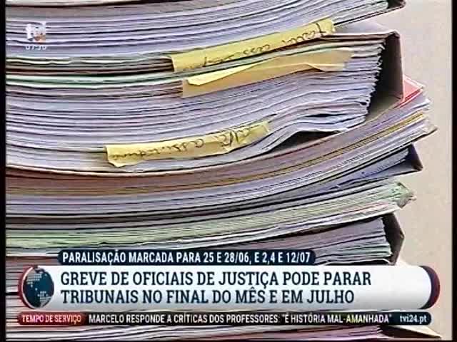 Repetições: TVI - Diário da Manhã, 2019-06-17 08:46 TVI - Diário da