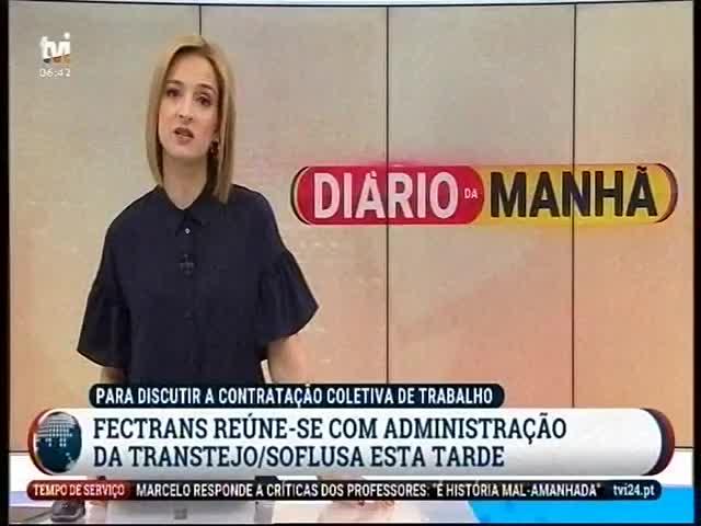 A41 TVI Duração: 00:00:35 OCS: TVI - Diário da Manhã ID: