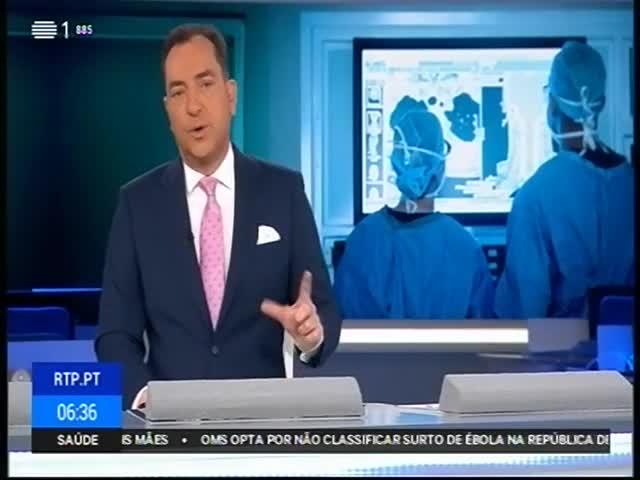 A43 RTP 1 Duração: 00:00:40 OCS: RTP 1 - Bom Dia Portugal ID: 81070977 17-06-2019