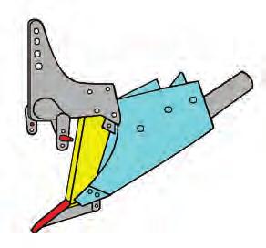 corpos montados num quadro extensível (Fig 27.3.