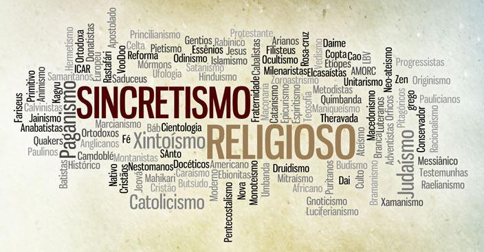 O sincretismo religioso http://www.catolicaonline.com.