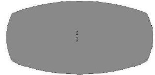 14 Mesa de reunião redonda Dimensão: 1200 (diâmetro) x 730mm (altura) TCR-1200 50