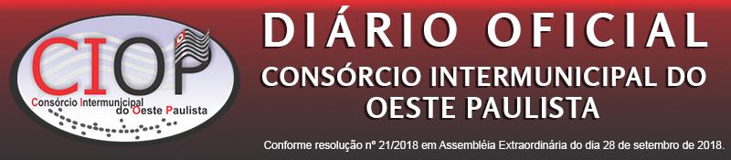 http://www.ciop.sp.gov.br Quarta-feira, 27 de Março de 2019 Ano I Edição nº 51 Página 1 de 9 Sumário Recursos Humanos... 2 EDITAL DE RETIFICAÇÃO DO PROCESSO SELETIVO Nº 001/2019.