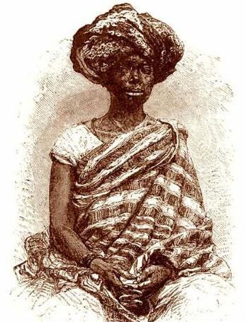 DANDARA DOS PALMARES Além de esposa de Zumbi dos Palmares e mãe de 3 filhos, ela lutou com armas pela libertação total das negras e negros no Brasil, liderava mulheres e homens.