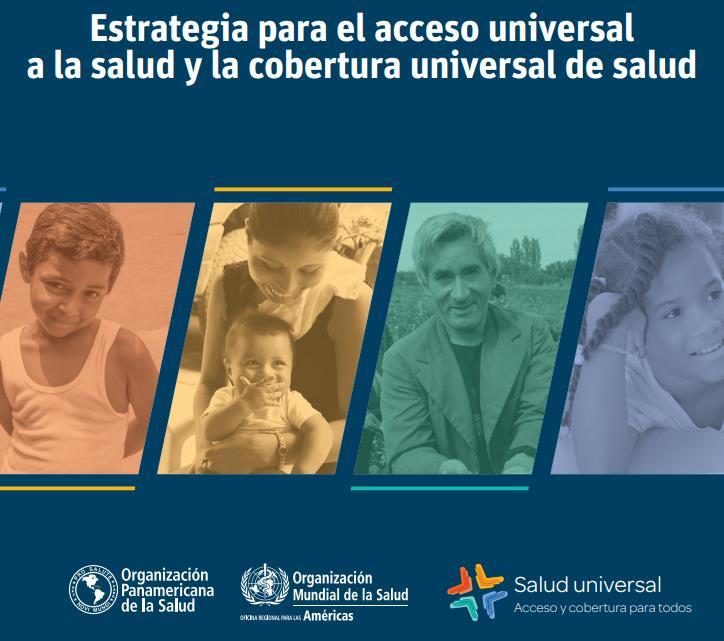 Acesso Universal a Saúde e a Cobertura Universal à Saúde Linha estratégica 1: Ampliar o acesso equitativo a serviços de saúde, integrais, de qualidade, centrados nas pessoas e nas comunidades Linha