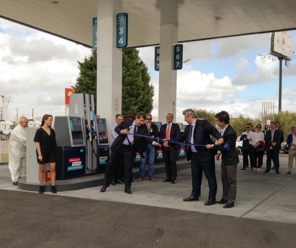 que os clientes terão de tirar as suas próprias conclusões», esclareceu Pedro Morais Leitão. A PRIO é hoje o maior produtor de biodiesel em Portugal.