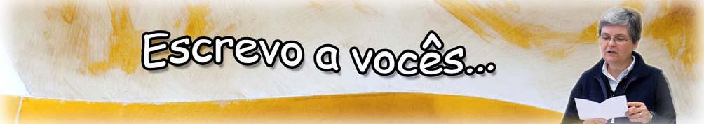 Querida, dirijo-me à você que está no coração do Pai e que viverá com todas as Pastorinhas do mundo, o 75º ano de Fundação de nossa Congregação, que nos envolverá em um caminho de fé, junto de todos