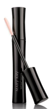 Mascara para cílios Lash Love Uma máscara que define, protege e proporciona volume até aos cílios mais finos, oferecendo à mulher um look natural.