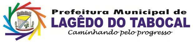 3 - Ano VIII - Nº 1023 TERMODEHOMOLOGAÇÃO OPrefeitoMunicipaldeLajedodoTabocal,Bahia,usandodesuasatribuições legais e de conformidade com a Lei Federal nº. 10.520/02, com a aplicação subsidiaria da Lei nº.