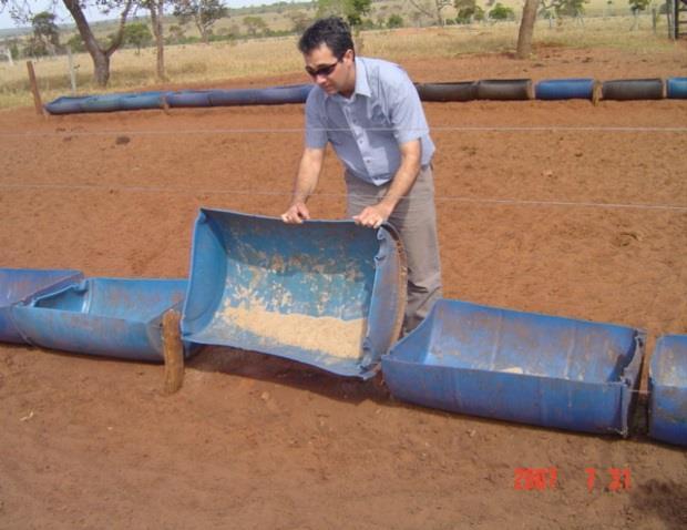 aplicação prática dos cochos de