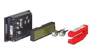Sensores de chaveamento Controle de folhas duplas/ detecção de emendas DB 12B, 112B, 14B / GSU 710, 712 Controle de folhas duplas VSU 12 / IGSU 14C, 14D Detecção de emendas Descrição Aplicações
