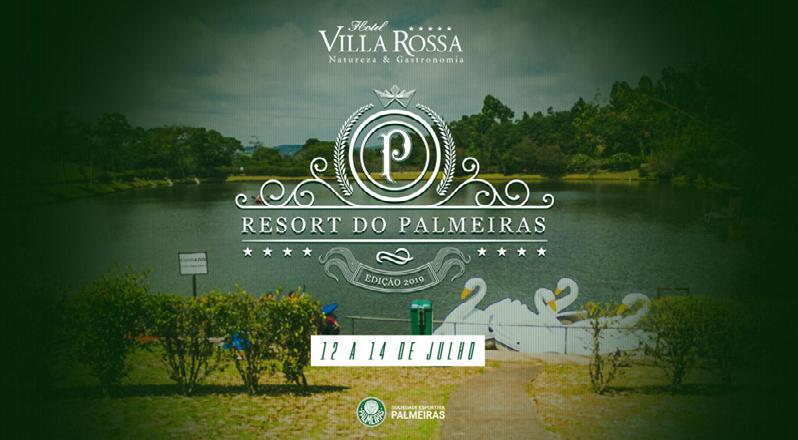 Palmeiras cria resort para torcida nas férias POR POR ERICH REDAÇÃO BETING O Palmeiras vai recriar, entre os próximos dias 12 e 14 de julho, o projeto do "Resort do Palmeiras".