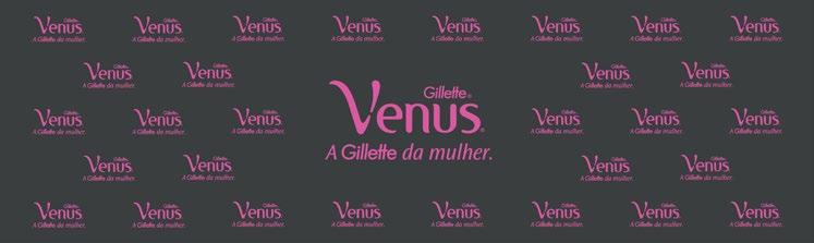 espaço gillete venus testeira backdrop 10x10 placa balcão