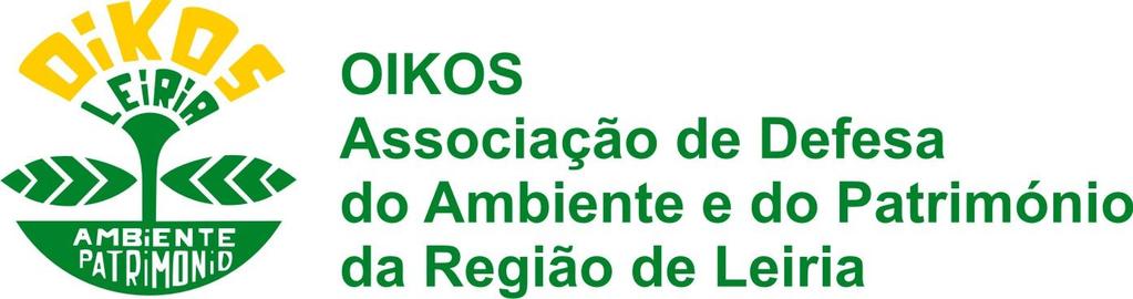 Parecer da Oikos - Associação de Defesa do Ambiente e do Património da Região de Leiria no âmbito da Consulta Pública do