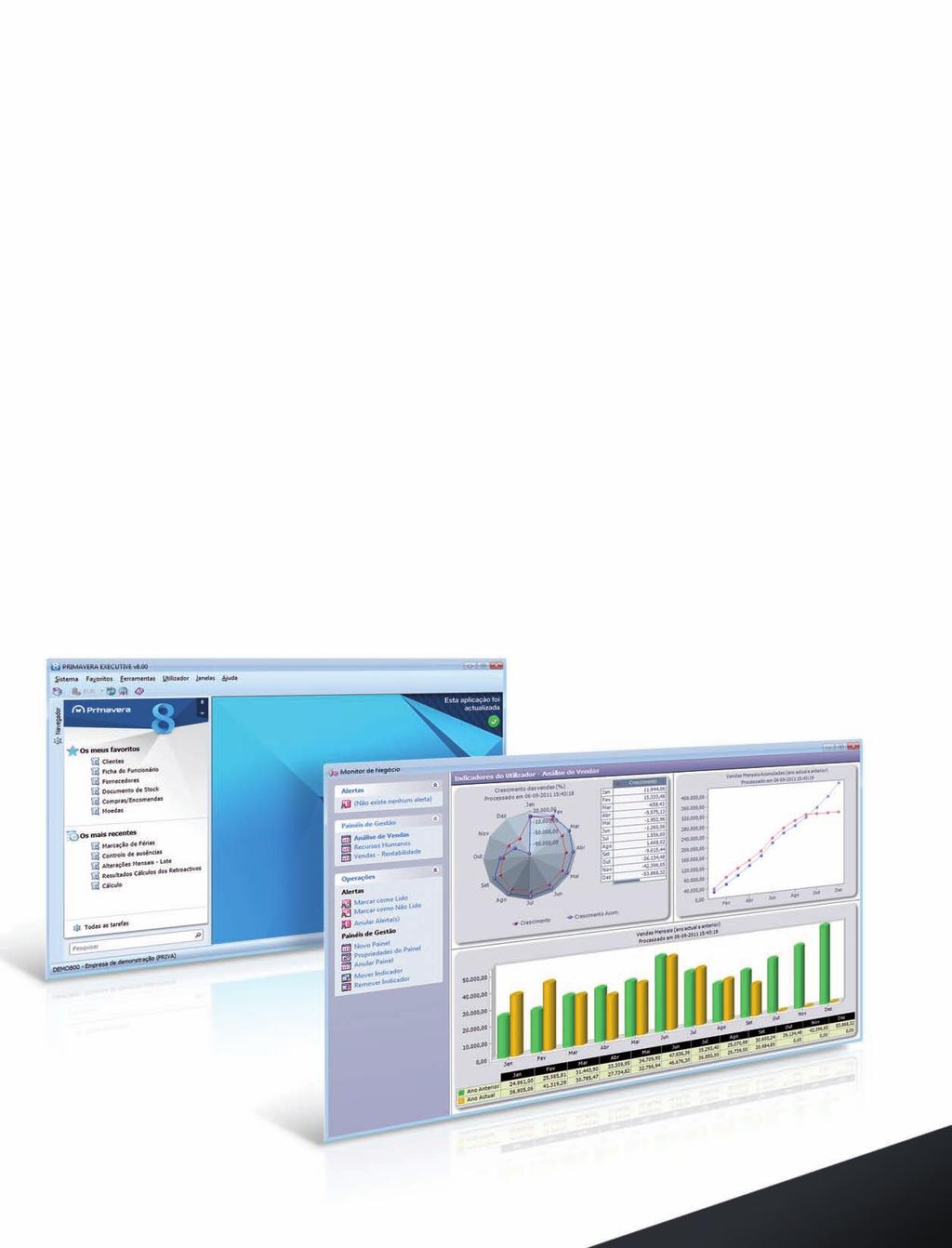 Plataforma Comum Tecnologia de topo em todas as áreas do erp O uso de tecnologias que imprimem um enorme potencial de exploração da informação é uma característica fundamental da Plataforma.