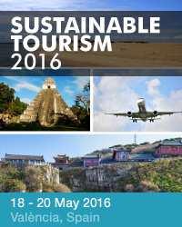 html 6)7th International Conference on Sustainable Tourism Local: Valencia, Espanha Data: 18-20.Maio.