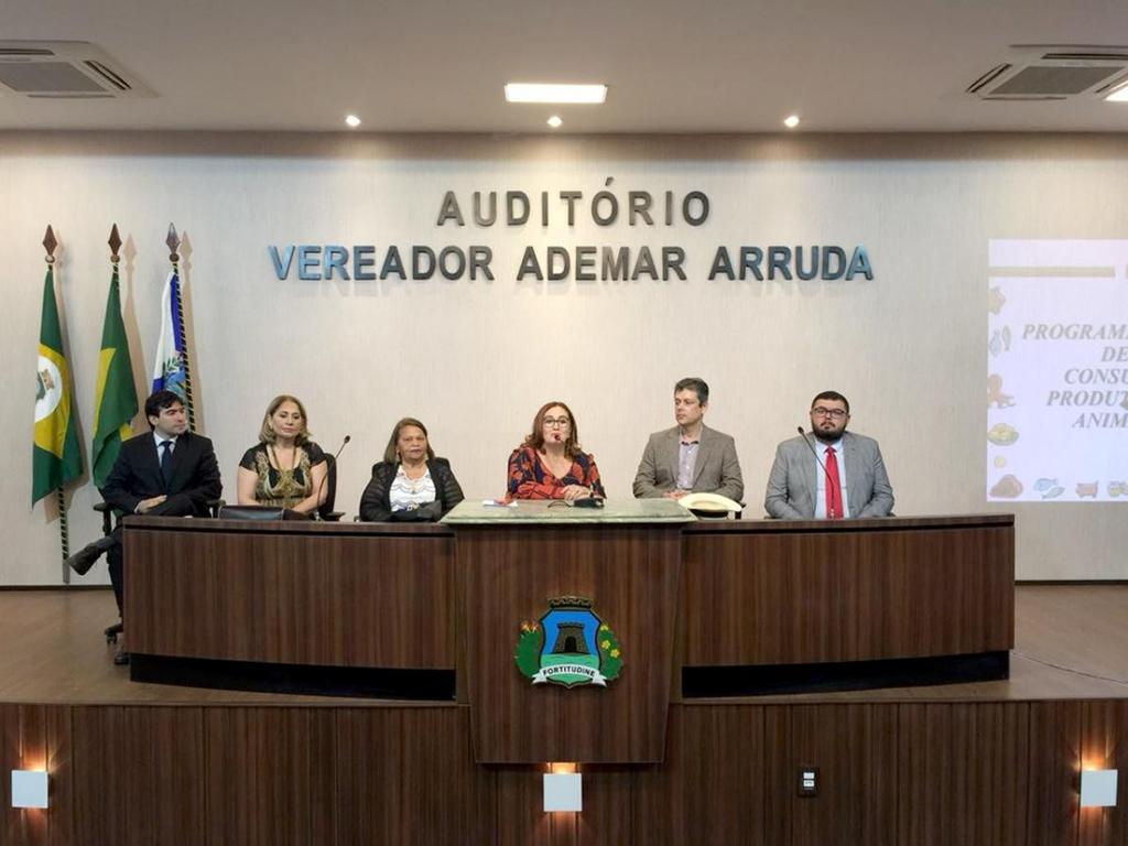 auditório da