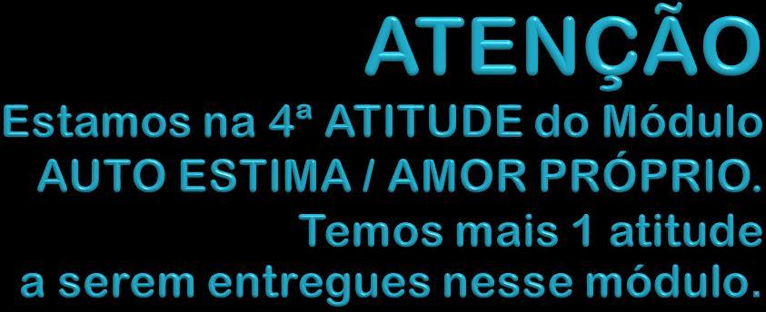 TRATAMENTO DA CRIANÇA INTERIOR Será nosso próximo módulo Disponível a partir de 02/04/2018 Existe dentro de cada um de nós uma criança, que precisa ser cuidada, amada e tratada com carinho.