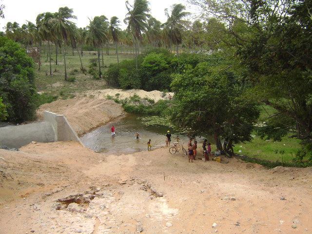 Balneabilidade das Águas da Bacia Hidrográfica do Rio