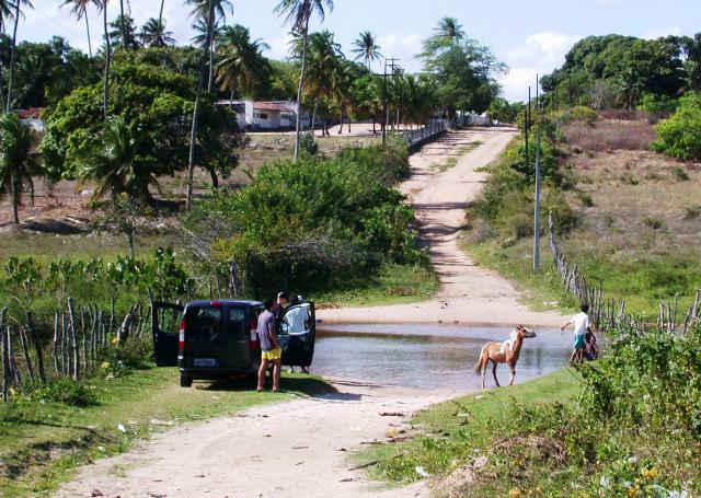 PI-14 (rio Pitimbu Passagem de Areia).