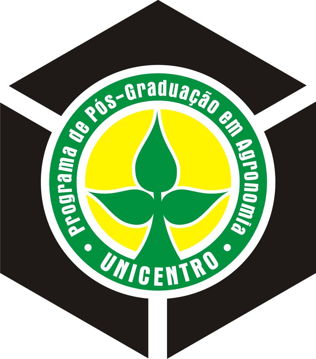 UNIVERSIDADE ESTADUAL DO CENTRO-OESTE SETOR DE CIÊNCIAS AGRÁRIAS E AMBIENTAIS CAMPUS CEDETEG, GUARAPUAVA, PR PROGRAMA DE PÓS-GRADUAÇÃO EM AGRONOMIA ORIENTAÇÕES ALUNOS DOUTORADO - TURMA 2019 Horário