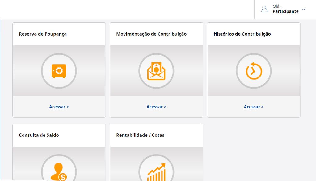 CONTRIBUIÇÃO Acompanhe as