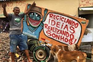 reciclar ideias