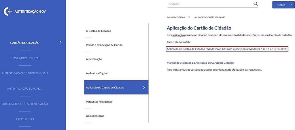 De forma a realizar a assinatura digital das prescrições desmaterializadas, deverá utilizar: Software do Cartão de Cidadão: o cartão deverá ter