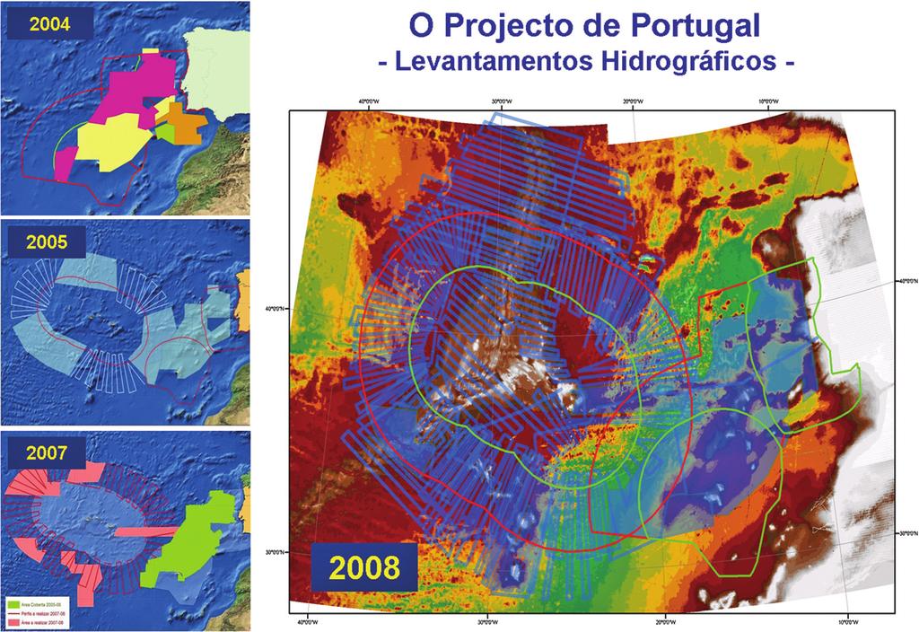 Manuel Pinto de Abreu da participação de jovens estudantes e investigadores neste projecto, numa óptica do esforço nacional de regresso ao oceano.