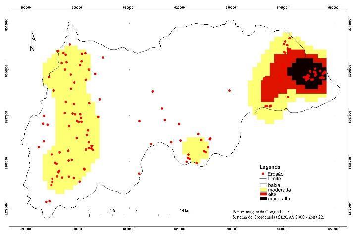 microrregião de Ceres (GO). A pastagem ocupa mais de 50% da área total, seguido da cana de açúcar com 7,56% e cultura de grãos com pouco mais de 1%.