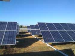 Exemplos de Energia Solar - Painéis Solares de