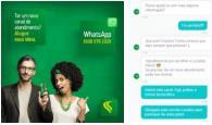 Enterprise WhatsApp Novo Mobile Solution Canal de reserva e