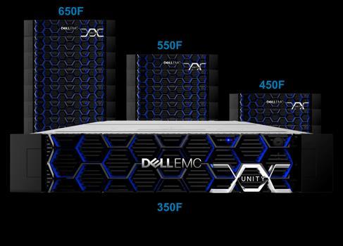 SPECIFICATION SHEET ARMAZENAMENTO DELL EMC UNITY ALL-FLASH A última palavra em simplicidade e valor da tecnologia totalmente flash A linha de produtos Dell EMC Unity All Flash define novos padrões