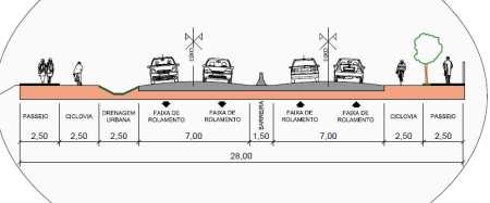 reassentadas Seção da Av.