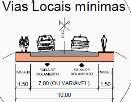 reassentamento seria significativo. A solução adotada prevê melhorias na via sem necessidade de reassentamento. 4.2.