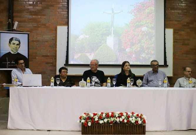 LANÇAMENTO DE LIVRO No dia 30 de abril de 2019, no auditório do CCHLA/UFPB, houve o lançamento do livro Padre Ibiapina por nossos Bispos textos episcopais,