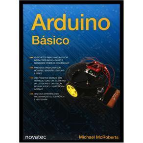 Bibliografia: Livro: Arduino Básico, Michael