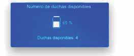 ligados / Informação de todos os parâmetros de forma centralizada / Um único sistema de menus fácil de usar / Deteção centralizada de alarmes do