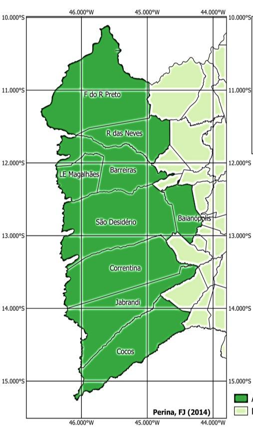 Sintoma Campo: Aleatório Perina, FJ.