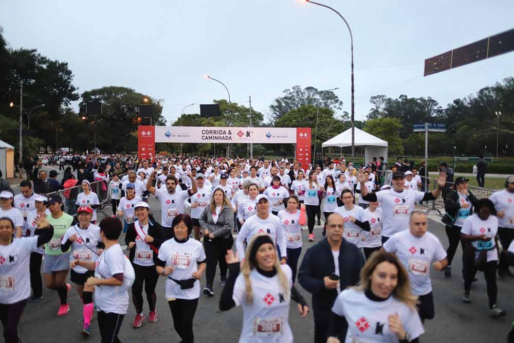 corrida e caminhada move for cancer 30 de Junho - Rio de Janeiro 11 de Agosto - São Paulo