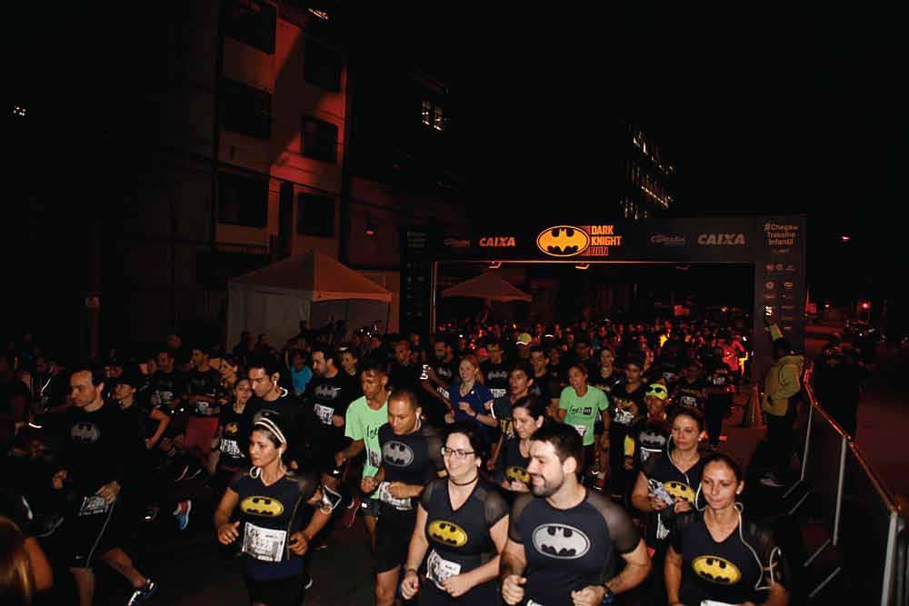 batman run series 21 de Setembro - São Paulo Memorial da