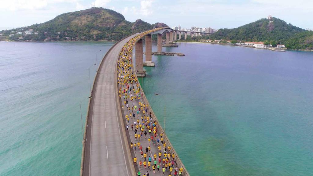 30ª dez milhas garoto 29 de Setembro Largada em Vitória