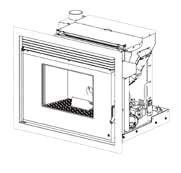 opcional Display programável e Ventilador regulável Válvula de segurança Fácil acesso a todos os componentes para manutenção Porta com sistema de limpeza do