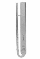 01 - Molde de cisalhamento de Leutner parelho para Fragilidade de Frass, aparelho motorizado para ponto de fragilidade FRSS de acordo com a norma EN 1293:201-09.
