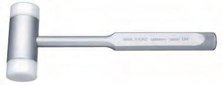 Sistema de acesso A cânula de dilatação 28163 FHI é inserida diretamente após a introdução da agulha de punção e do fio-guia. A cânula de dilatação (DE: 6,5 mm) tem dois canais (DI: 1,4 mm).