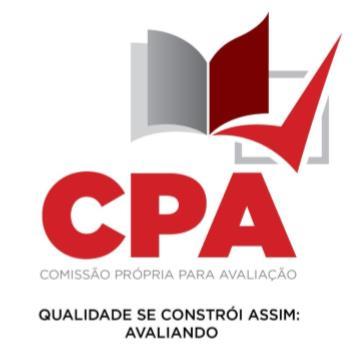 ANO: 2014 PARTICIPAÇÃO DOS ALUNOS E PROFESSORES CPA FMU Alunos (%) Professores (%) 2014-1 8,07 48,2 2014-2 8,51 44,66