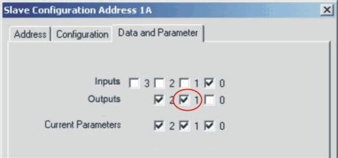 7º - A quantidade de manobras da válvula é lida nos bits 2 e 3 de entrada, conforme as figuras abaixo: 0 a 499 Manobras: 3º - Posicione a dip número 5 em "ON" para que a tolerância no tempo antes de